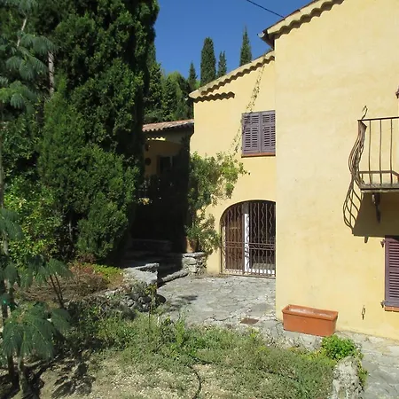 Bed and breakfast Le Clos Des Canebiers *
