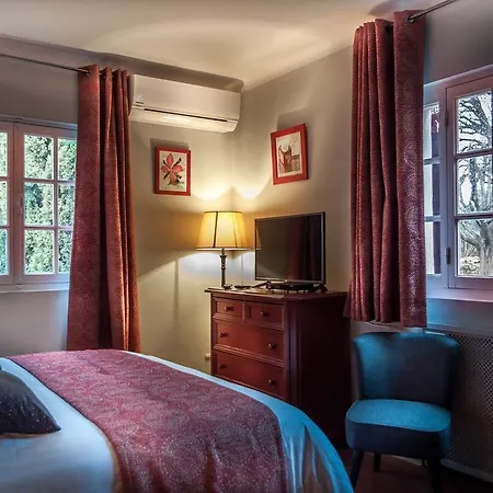 Bed and breakfast Le Clos Des Canebiers *
