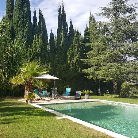 Bed and breakfast Le Clos Des Canebiers Grasse