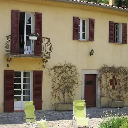 Le Clos Des Canebiers Grasse