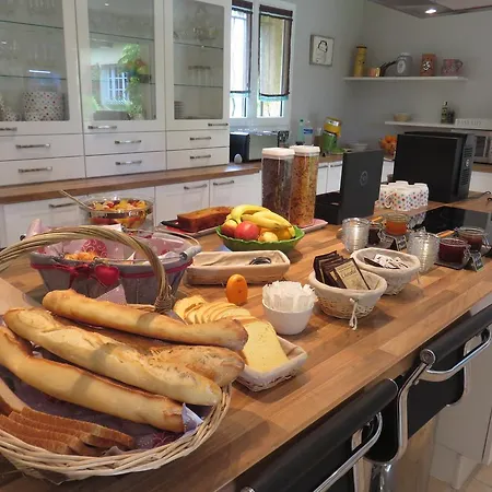 Bed and breakfast Le Clos Des Canebiers *